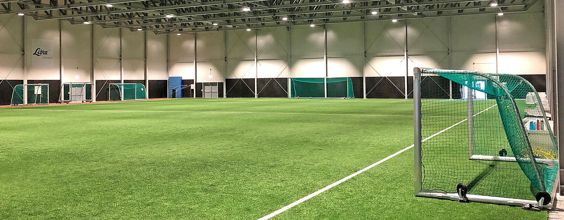 Buildings for sports | BORGA