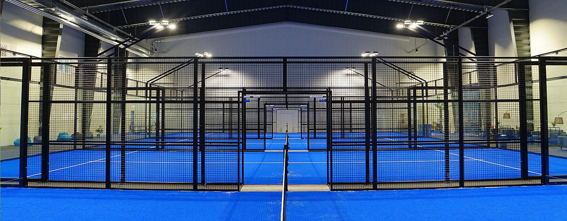 Buildings for sports | BORGA