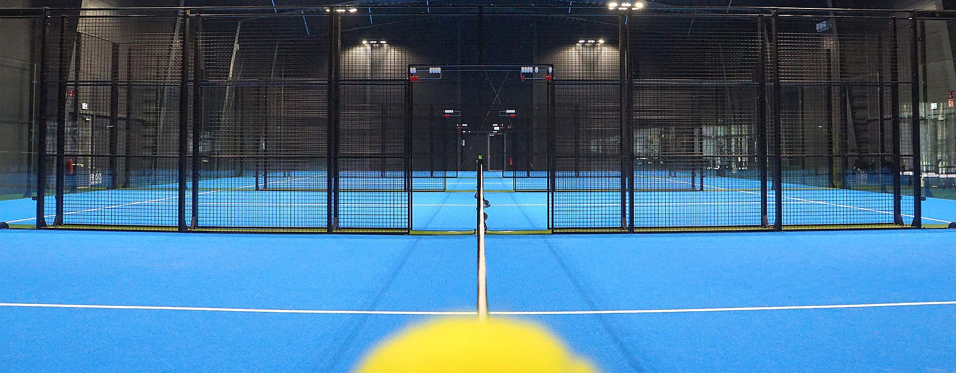Buildings for sports | BORGA
