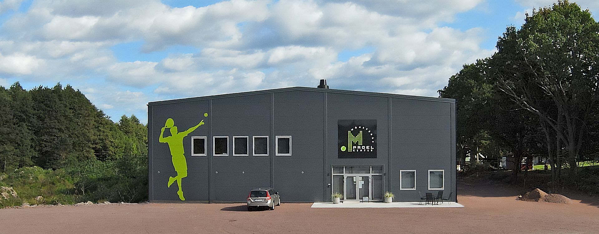 Buildings for sports | BORGA