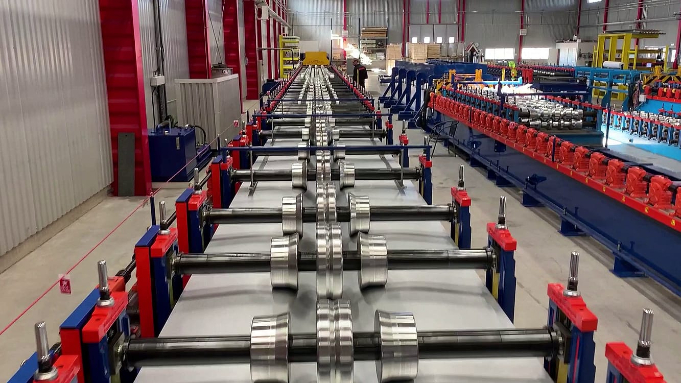 Own manufacture – our biggest asset | BORGA