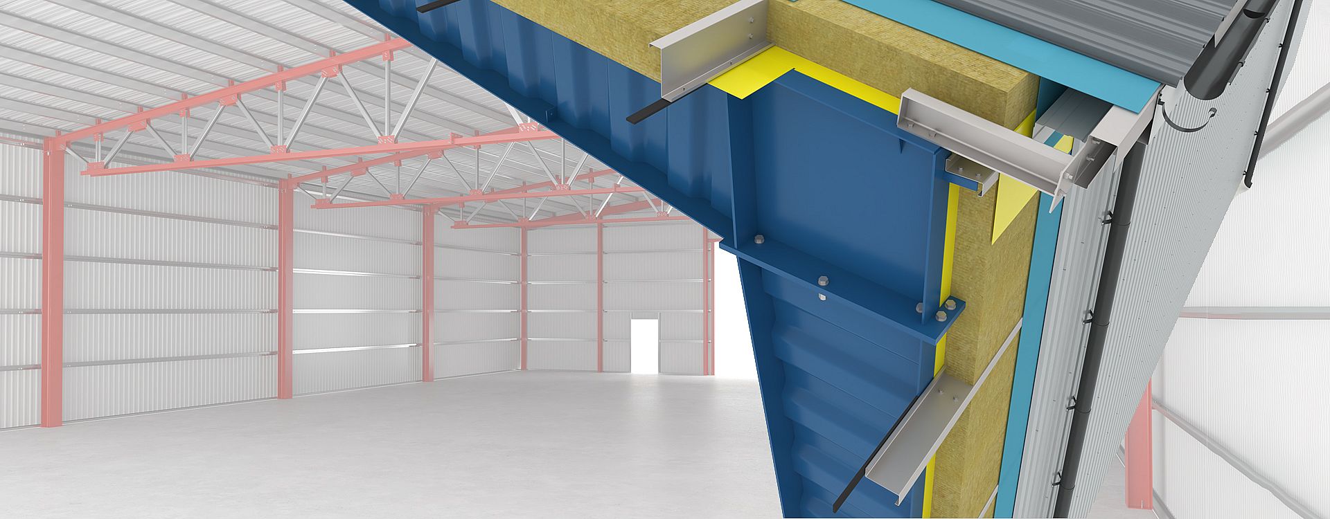 Our Building System | BORGA