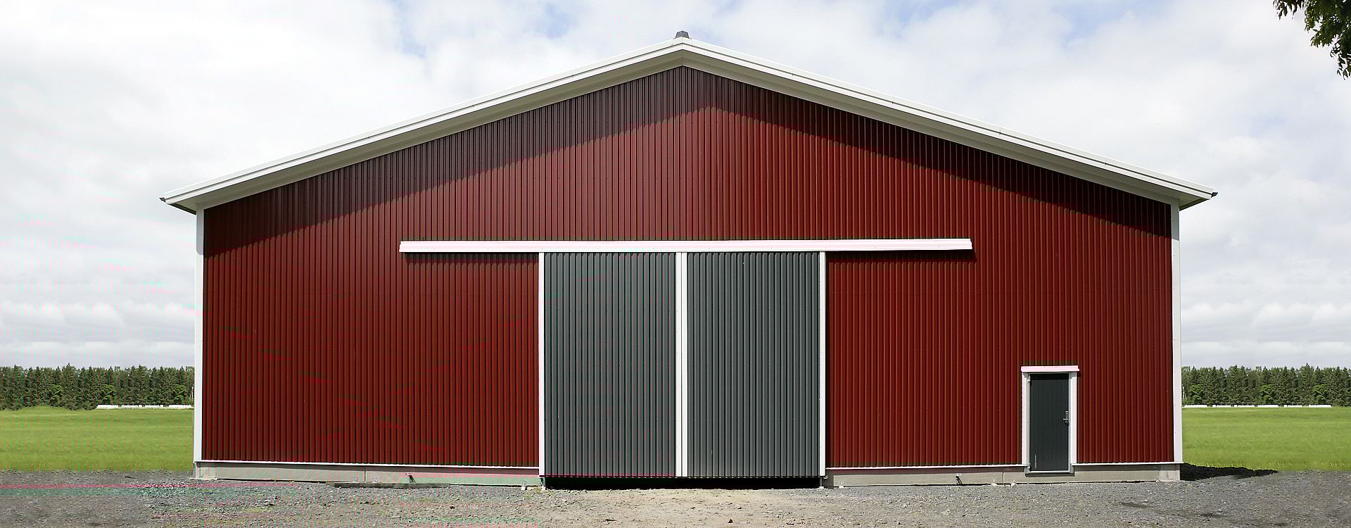 Building components | BORGA
