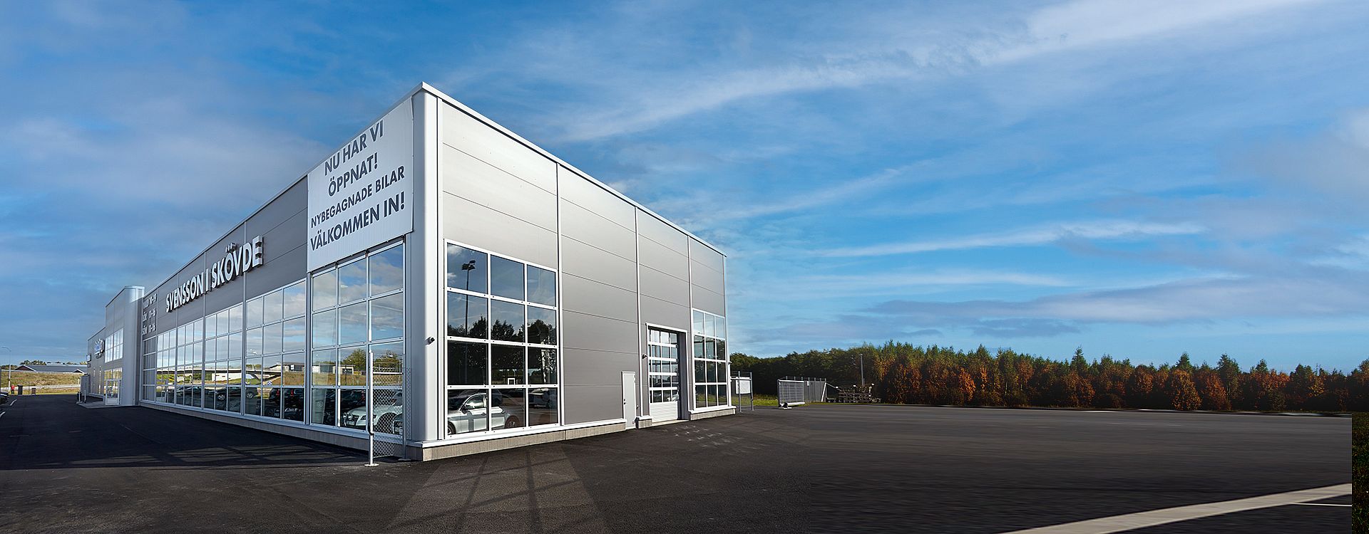 Commercial buildings | BORGA