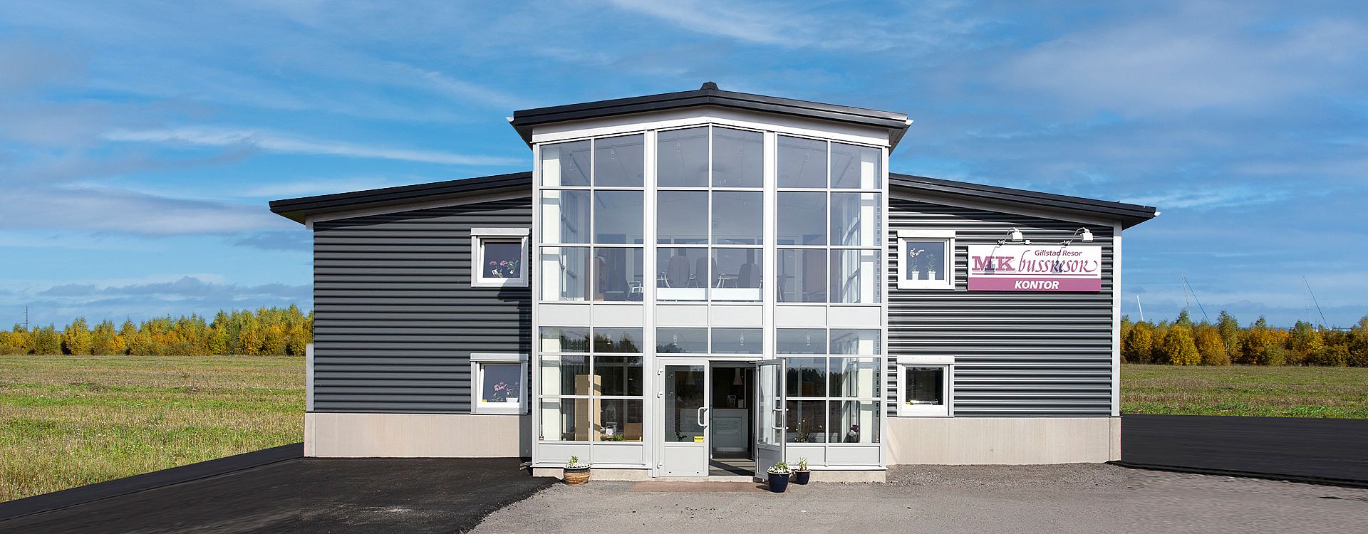 Commercial buildings | BORGA