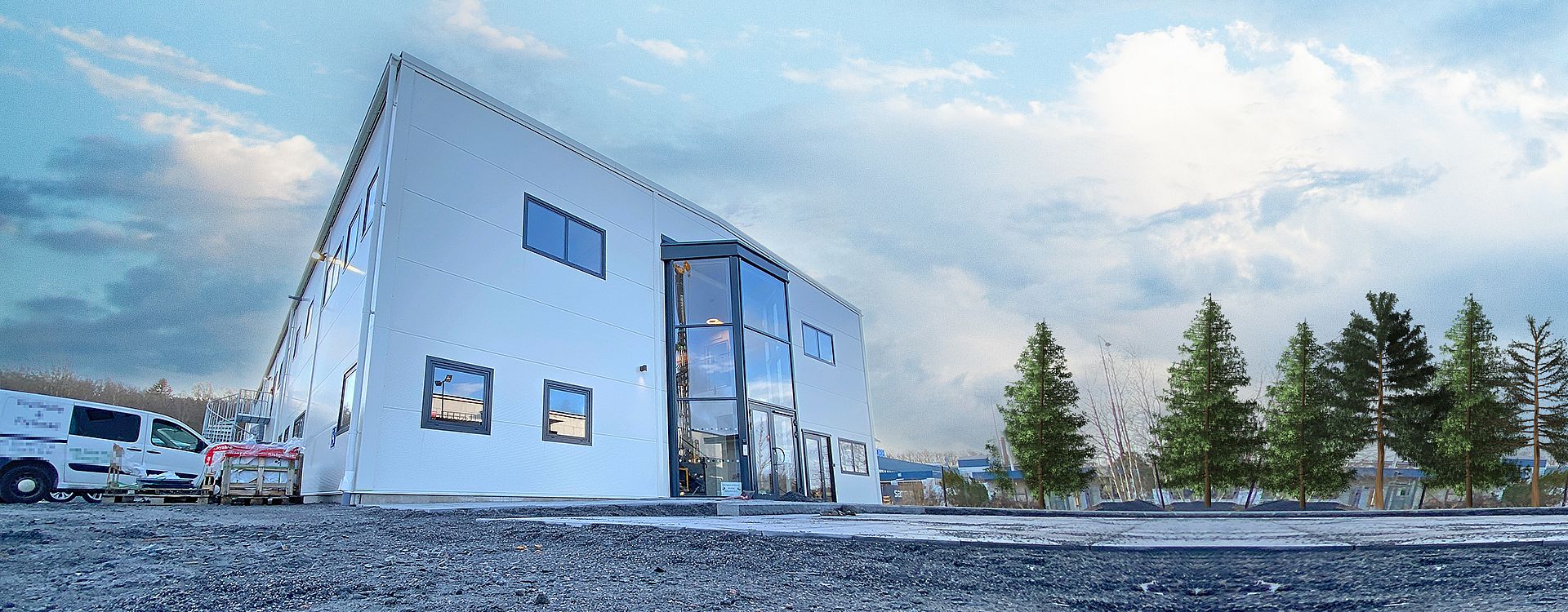 Commercial buildings | BORGA