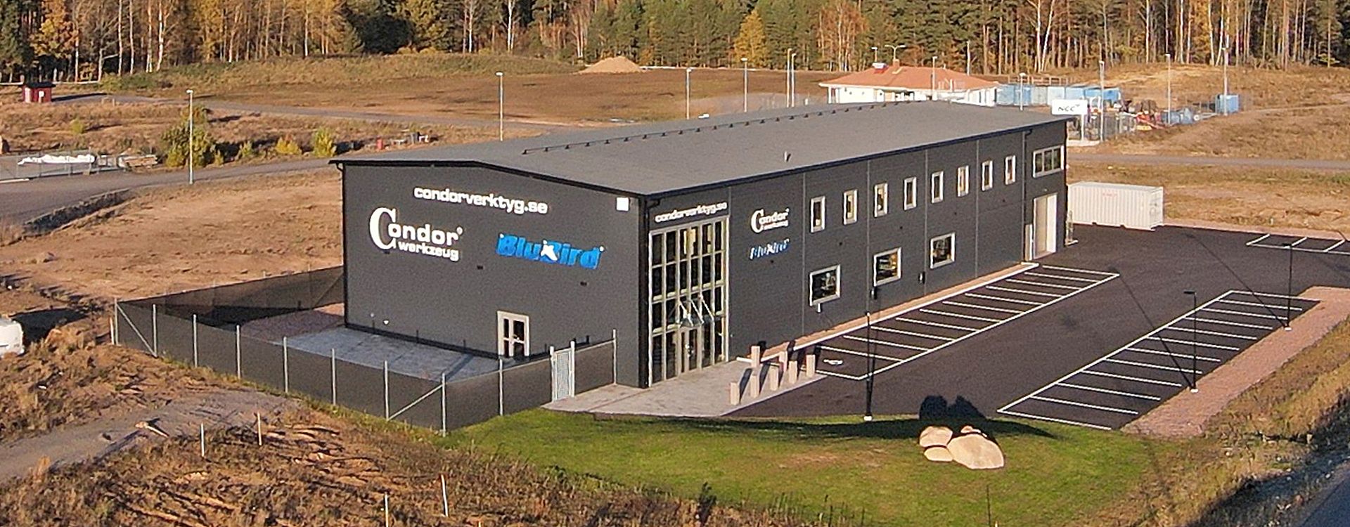 Commercial buildings | BORGA