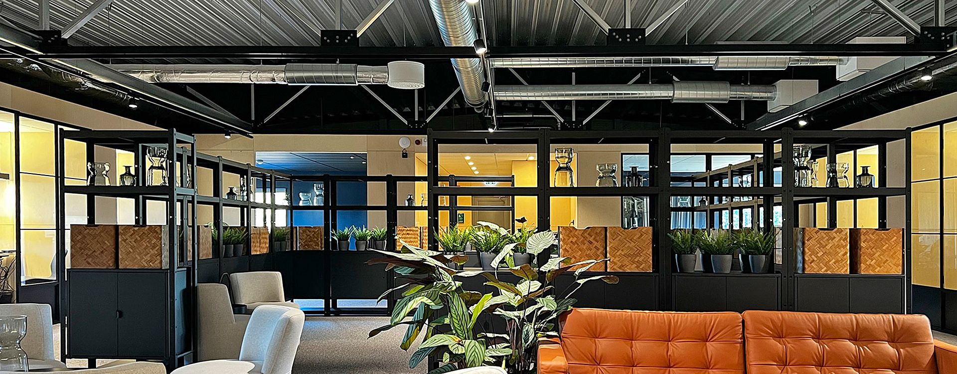 Commercial buildings | BORGA