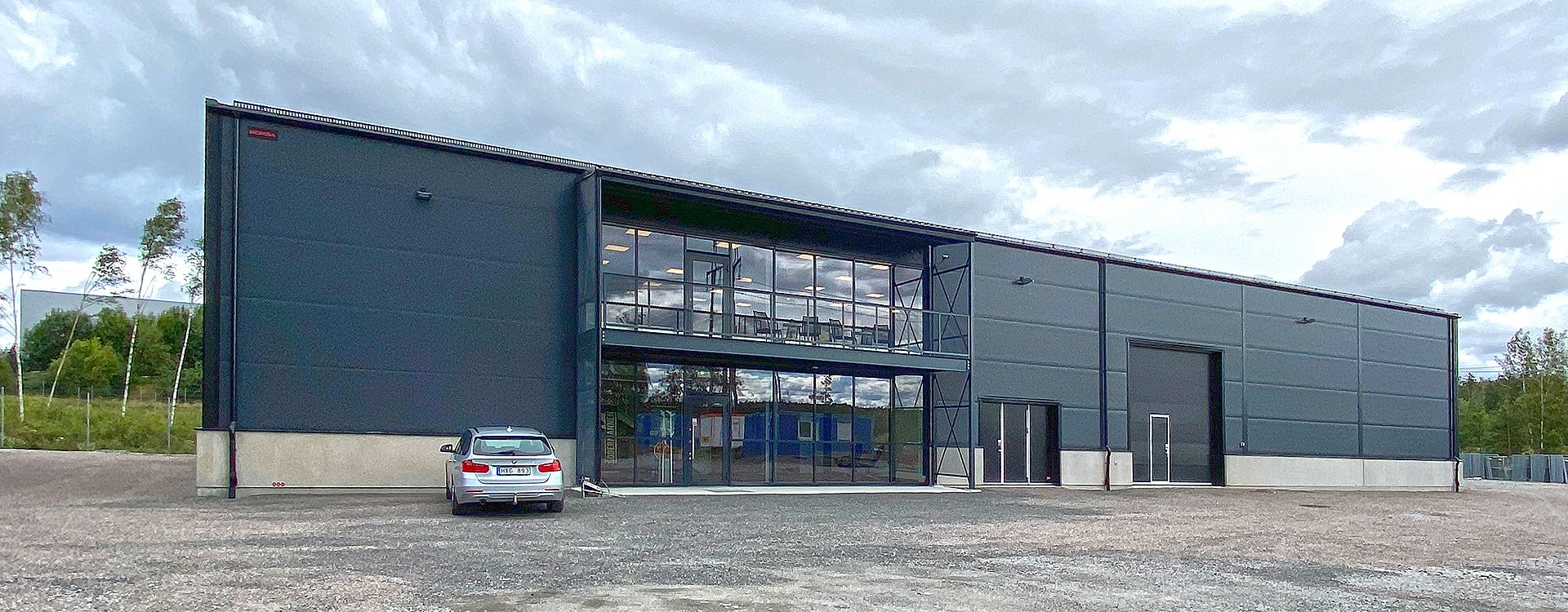 Commercial buildings | BORGA