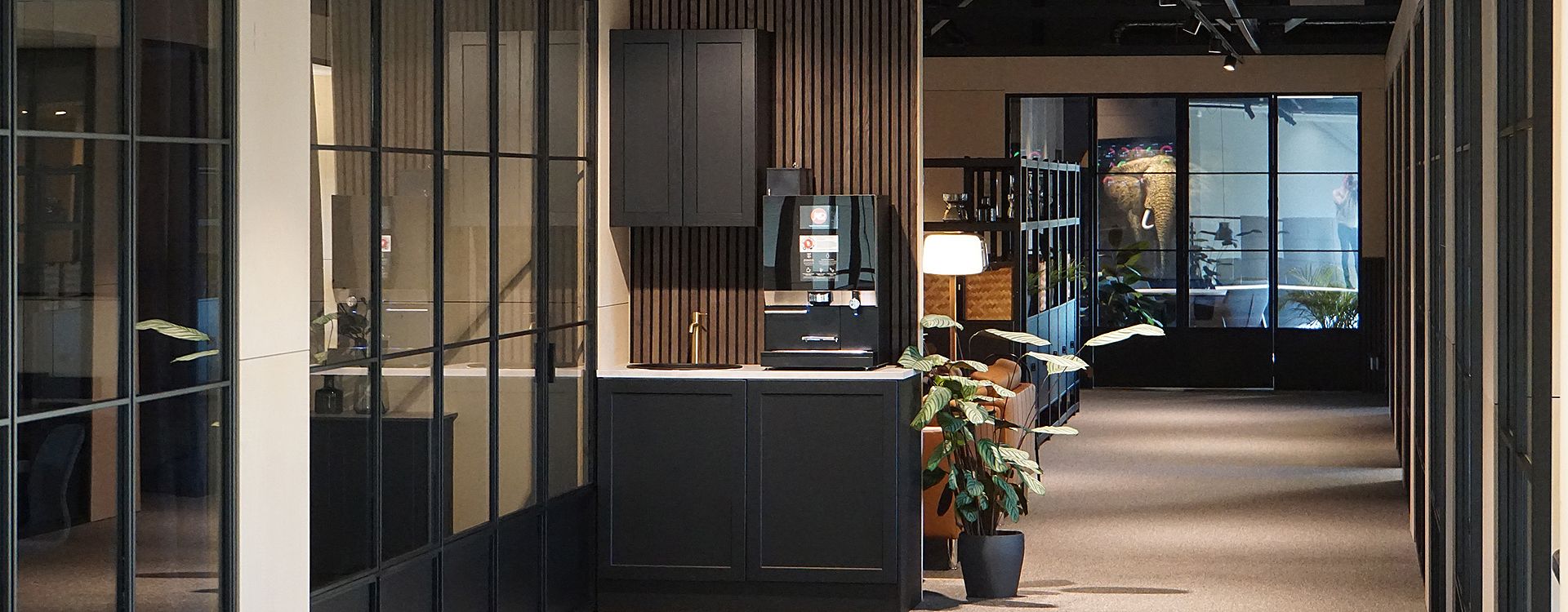 Commercial buildings | BORGA