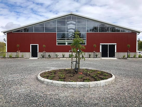 Equestrian buildings | BORGA