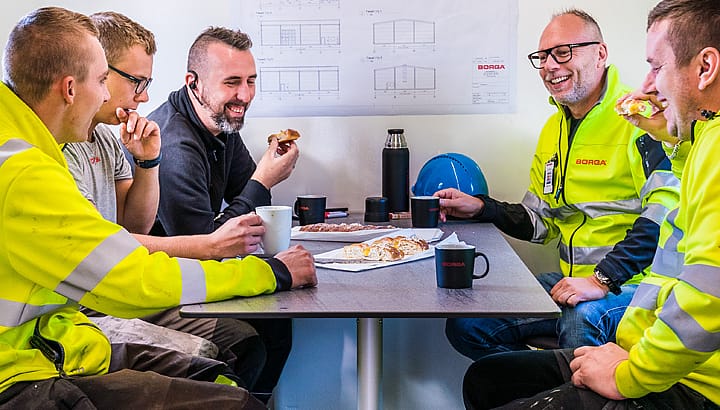 Social Sustainability | BORGA