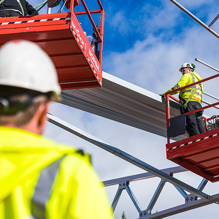 The one and only building partner you’ll need | BORGA