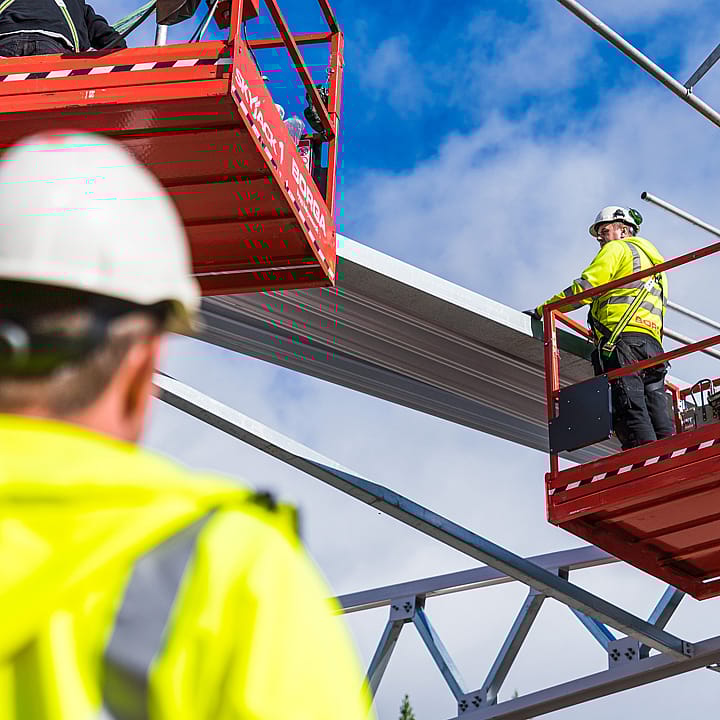 The one and only building partner you’ll need | BORGA