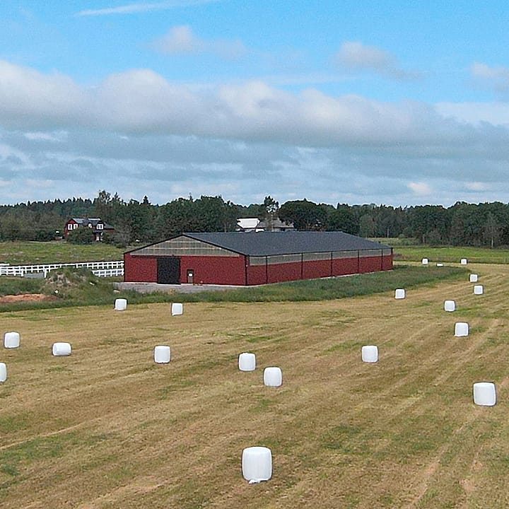 Equestrian steel buildings | BORGA